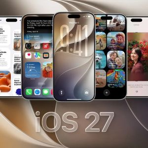 Megérkezett az iOS 27: AI-os Siri, új fotós funkciók és minden eddiginél több személyre szabás