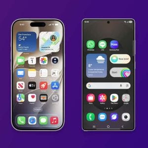 Meglepő fordulat: a One UI 8.5 simább animációkat kínál, mint az iOS 27 béta