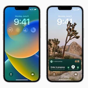 Rengeteg új hasznos funcióval jön az iOS 16!
