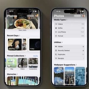 Sokaknak nem fog tetszeni az iOS 18 Fotók app újítása