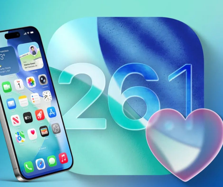 Apple iOS 26.1: új Liquid Glass beállítás a felhasználói választásért