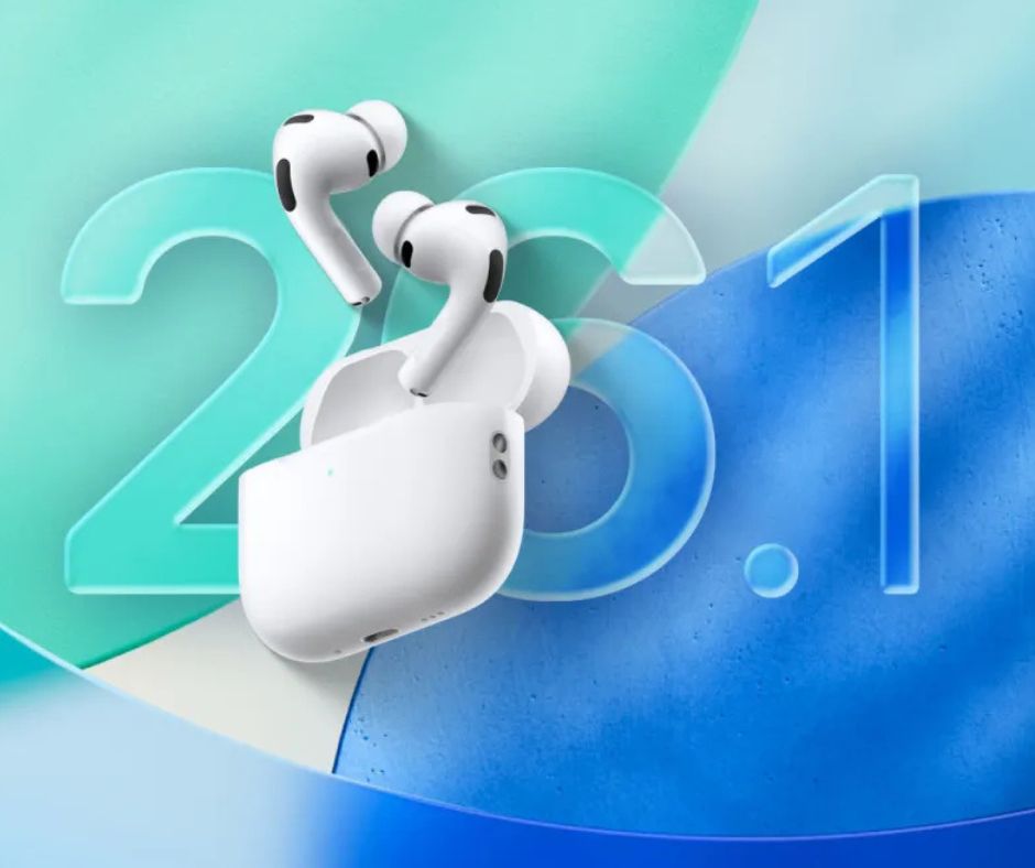 iOS 26.1 frissítés: új nyelvekkel bővül az AirPods élő fordítás funkciója