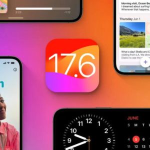 Megérkezett az iOS 17.6 utolsó béta frissítés