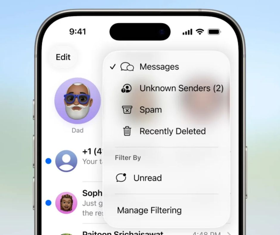 Az iOS 26 új funkciója miatt aggódnak a republikánus adománygyűjtők