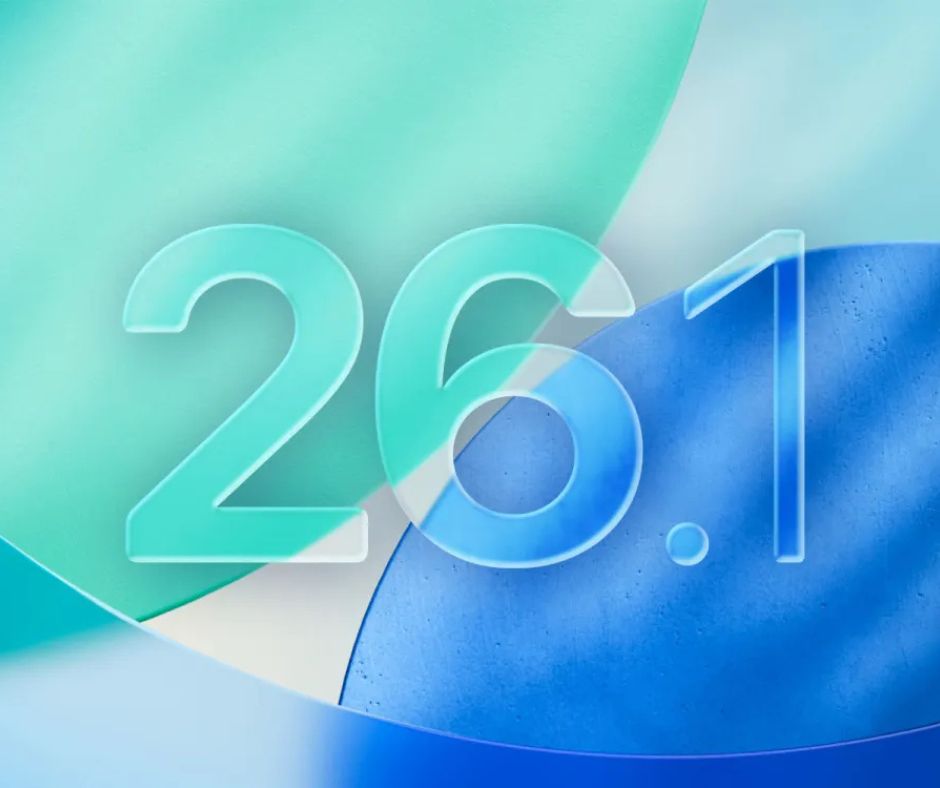 iOS 26.1 nyilvános beta 3: új Apple TV ikon, Local Capture és gördülékeny animációk