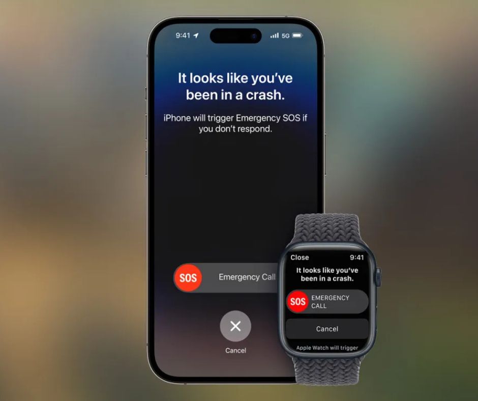 Egy iPhone életet mentett: a Crash Detection funkció segített egy 16 éves lánynak a túlélésben