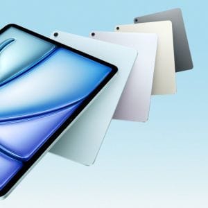 Megérte erre várni? Az Apple bemutatta az M3-as iPad Air modelleket