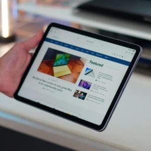 Az Apple legnagyobb ellenfele az iPad piacán már nem az Android