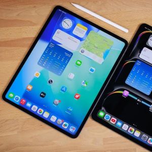 Az iPad elhozza végre azt, amit a Samsung táblagépei évek óta tudnak