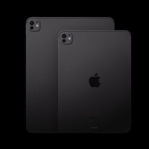 OLED kijelzővel érkeztek a valaha volt legvékonyabb iPad Pro modellek