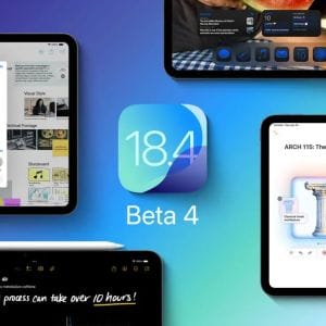 Megjelent az iOS 18.4 negyedik bétája