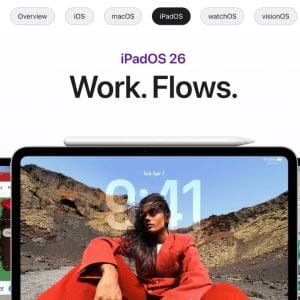 iPadOS 26.4: négy új funkció érkezik hamarosan az iPadekre