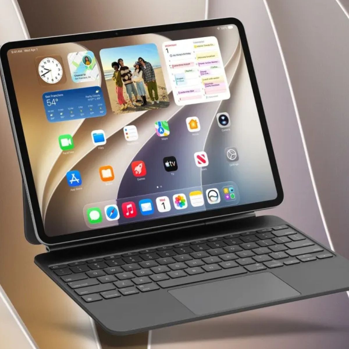 Az iPad is megkapja a Mac egyik hasznos Siri-funkcióját