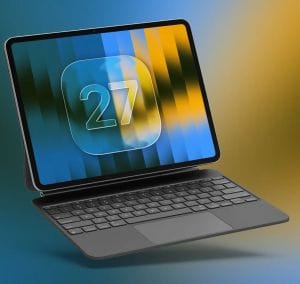 iPadOS 27: ezek az újdonságon várhatóak iPad-re a frissítéssel