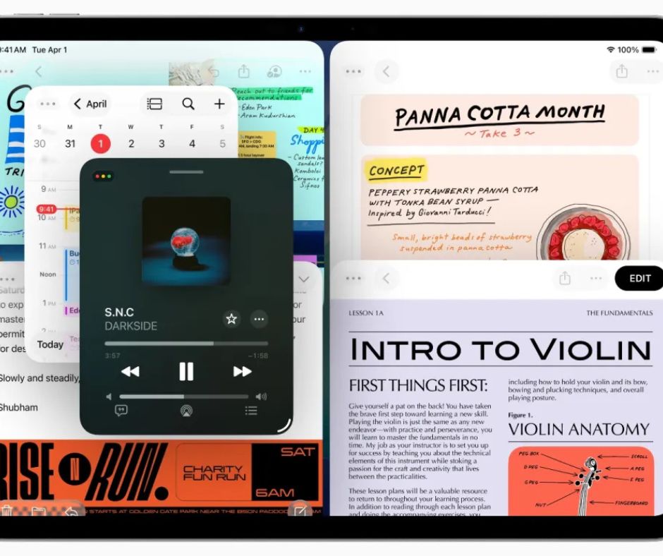 iPadOS 26: a Background Tasks új dimenziót nyit a produktivitásban