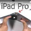 Könnyen hajlik és törik az iPad Pro