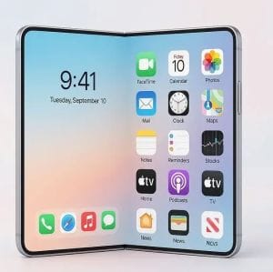iPhone Fold: mérnöki problémák késleltetik az Apple hajlítható mobilját