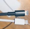 Harisnyázott kábelt kap az iPhone 12