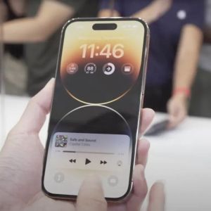 Őrületes iPhone 14 Pro videók!