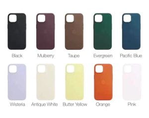 iPhone 15: az új FineWoven tokok ismét a bőr leváltásáról szólnak