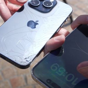 Nem néz ki jól: rosszabbul teljesít a titán iPhone 15 Pro