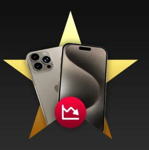 Az iPhone 15 iránti kereslet tovább gyengül az iPhone 14-hez képest