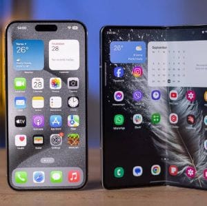 Az iPhone 16 Pro Max a Galaxy Fold6-ot és az S25 Ultrát is legyőzheti egy kulcsfontosságú területen