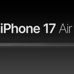 Három ok, amiért érdemes várni az iPhone 17 Air-re