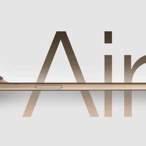 Az iPhone 17 Air akkumulátoros tokot kap a rosszabb üzemidő miatt