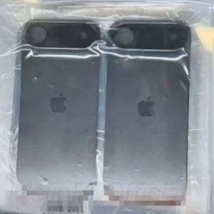 Kiszivárgott fotón az iPhone 17 Air hátsó kamerabetétje