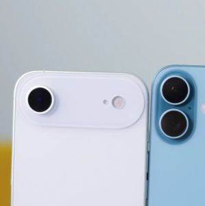 Apple iPhone 17 Air – dizájnforradalom vagy túl nagy áldozat az üzemidőben?