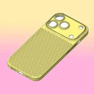 iPhone 17 Pro kameramodul újratervezése megerősítve