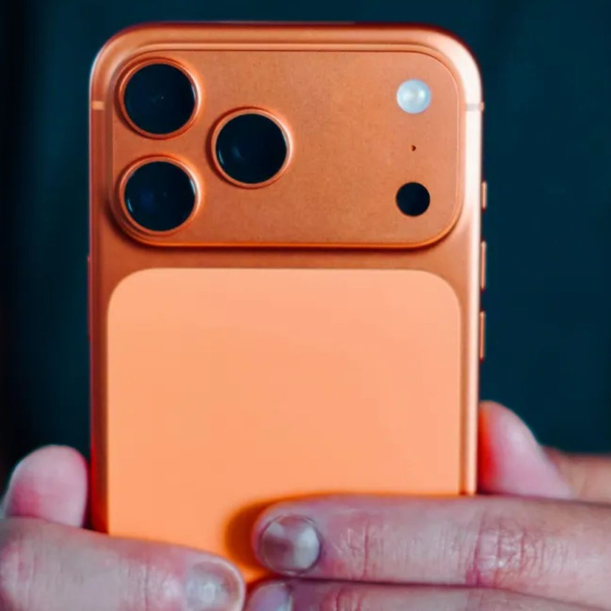 Az iPhone 17 Pro-ban megszűnt az éjszakai portré funkció