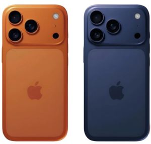 Kiszivárgott kép fedi fel az iPhone 17 Pro új színeit – köztük a merész narancssárga árnyalatot