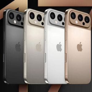 Az iPhone 17 simább kamerakialakítást kaphat