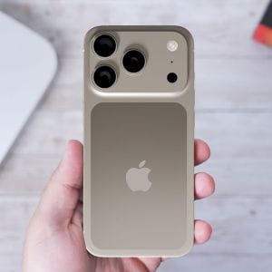 Az iPhone 17 Pro megváltoztatja az iPhone X dizájnjáról szóló döntését