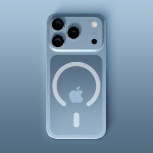 Kiszivárgott fotó árulja el az iPhone 17 Pro új MagSafe kialakítását