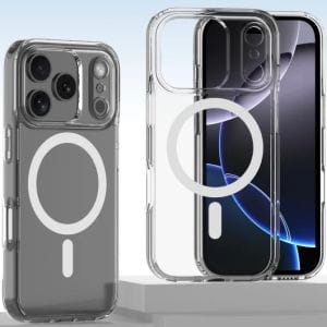 Valószínűleg így fog kinézni az iPhone 17 Pro Max (képekkel)