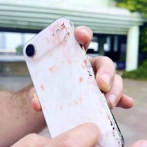 Ezek nem komplettek: iPhone 17 Air extrém ejtési teszt