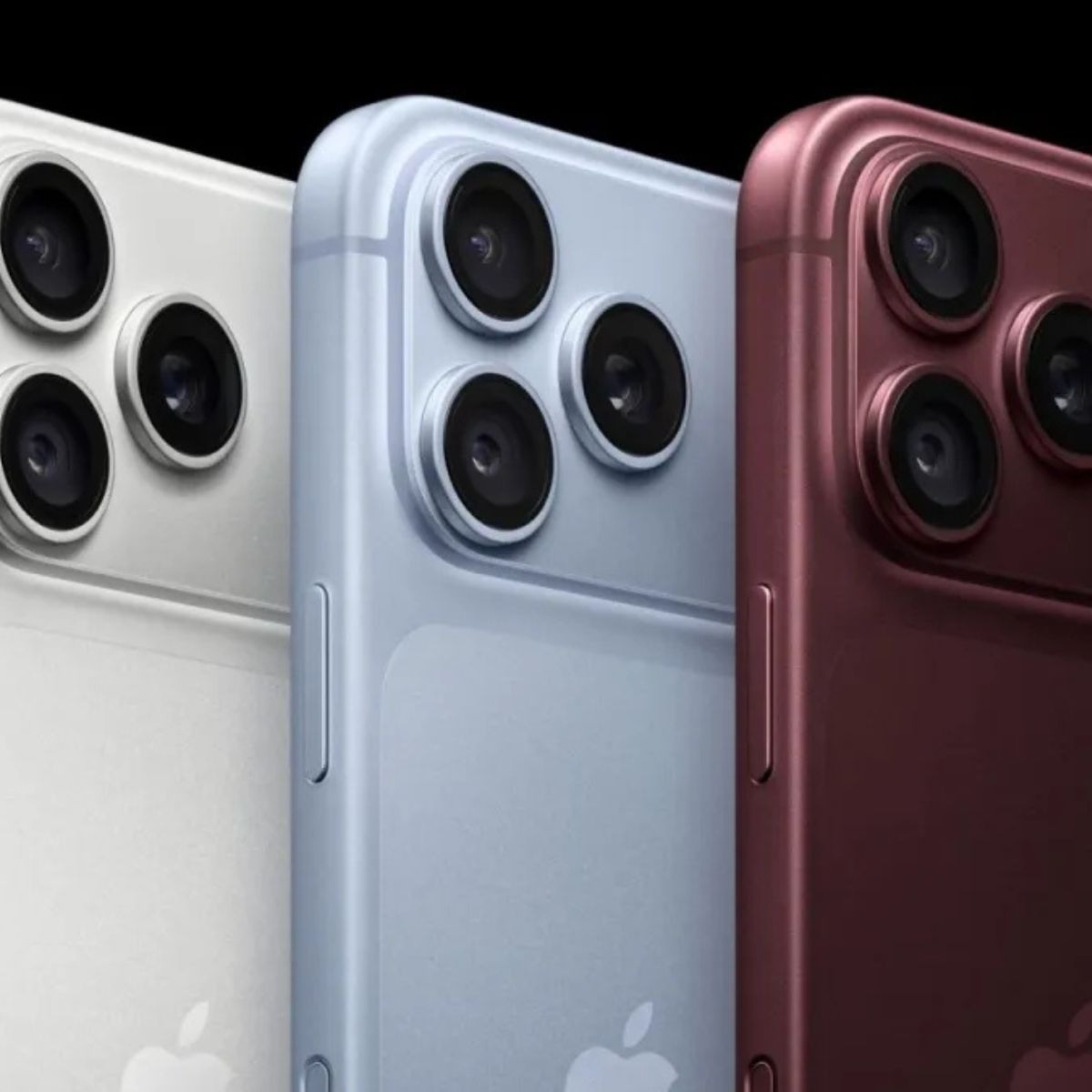 Már úton vannak az első iPhone 18 Pro modellek
