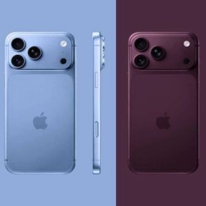 Új színek az iPhone 18 Prohoz: kiszivárgott kamerafedők árulkodnak az Apple terveiről