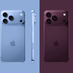 iPhone 18 Pro: kiszivárgott fotókon az új színek és két régóta várt változás