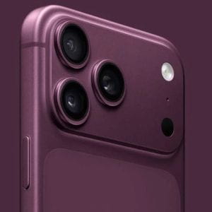 A „Dark Cherry” lehet az iPhone 18 Pro új ikonikus színe