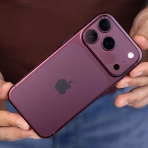 Egyetlen ujjmozdulattal lefagyasztható a bő félmillió forintos iPhone 18 Pro