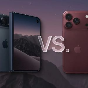 Az iPhone Duo mérete még videón is durván néz ki az iPhone 18 Pro Max mellett