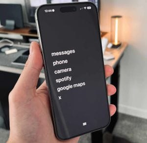 Így alakítsd iPhone-odat buta telefonná!