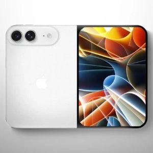 2000 dollárról indulhat a hajlítható Apple iPhone Duo, de októberig várni kell rá