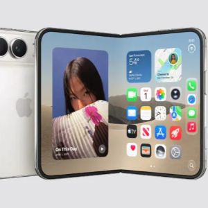 Az iPhone Duo megmutatta, mit kellene lemásolnia az Androidos hajlítható telefonoknak