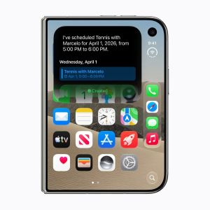 Javítja az Apple az iPhone Duo egykezes használatát, de a Samsung már előrébb jár