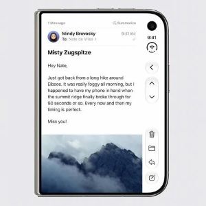 Megérkezett az Apple első hajlítható iPhone-ja: bemutatkozott az iPhone Duo